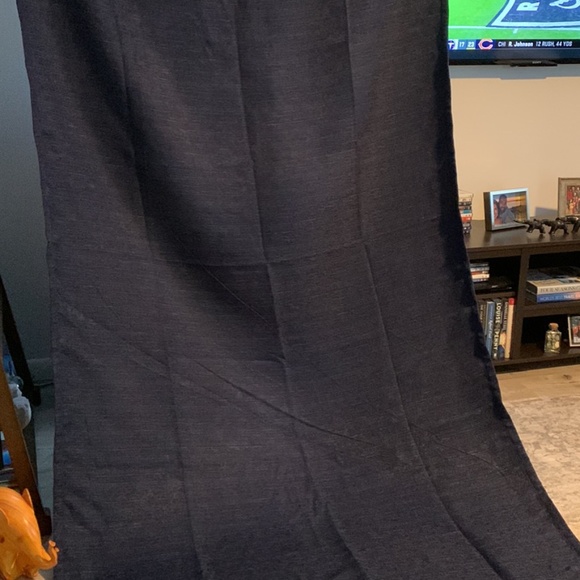 Ralph Lauren Blackout Curtain Panels - Picture 1 of 3